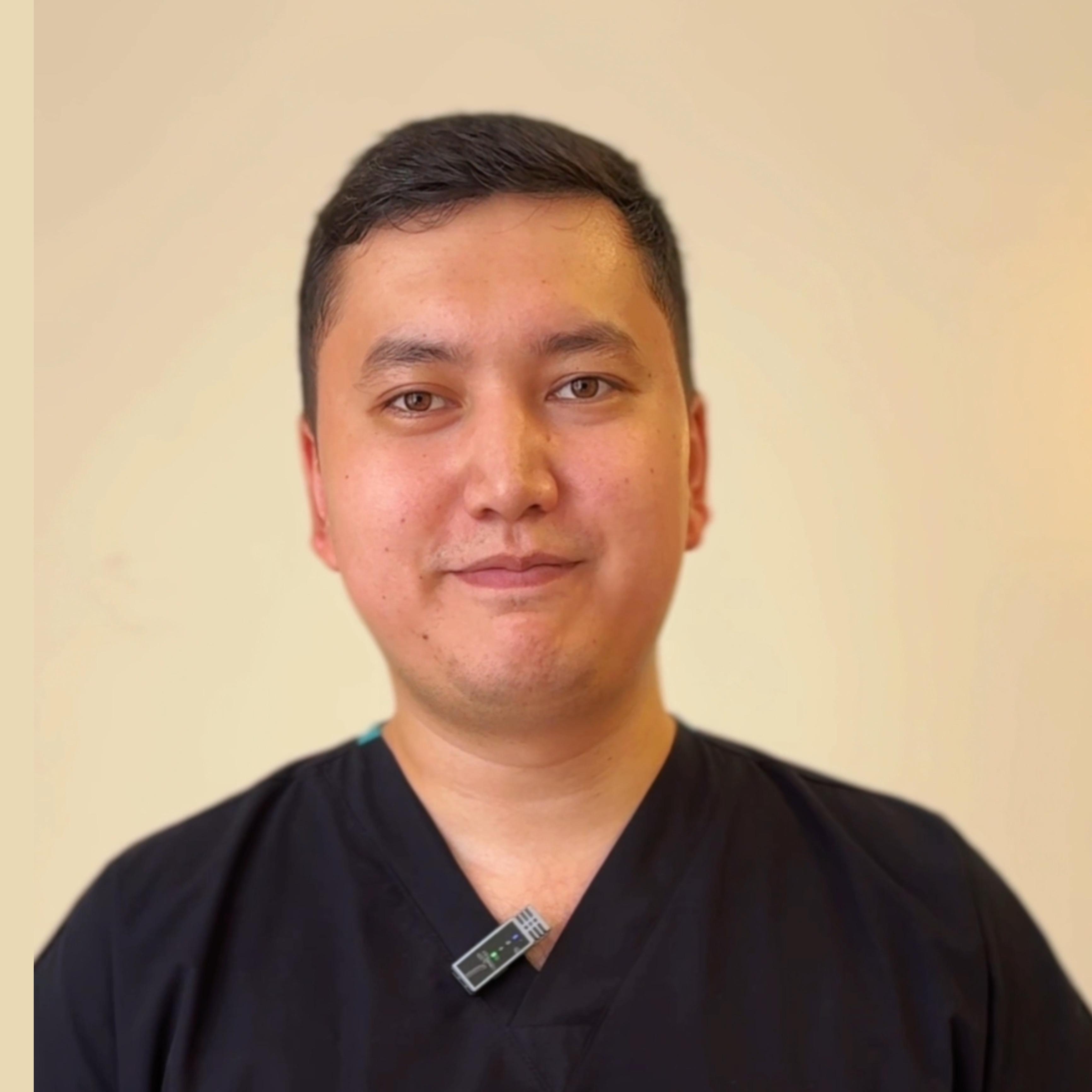 Эсеналиев Эрбол Эркинович