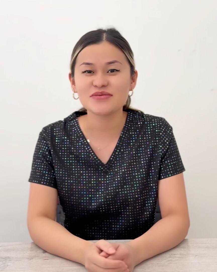 Ким Эльнура Игоревна