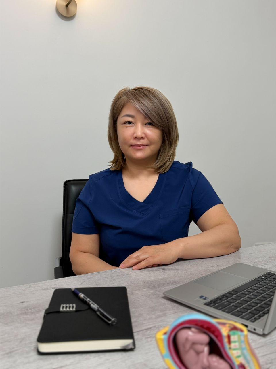 Исакова Алина Болотовна